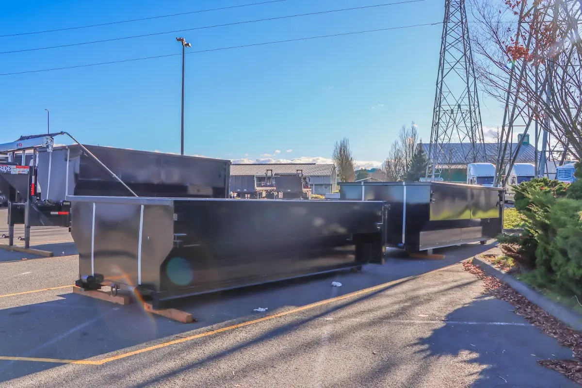 Professional dumpster rental and junk removal service in Conewago